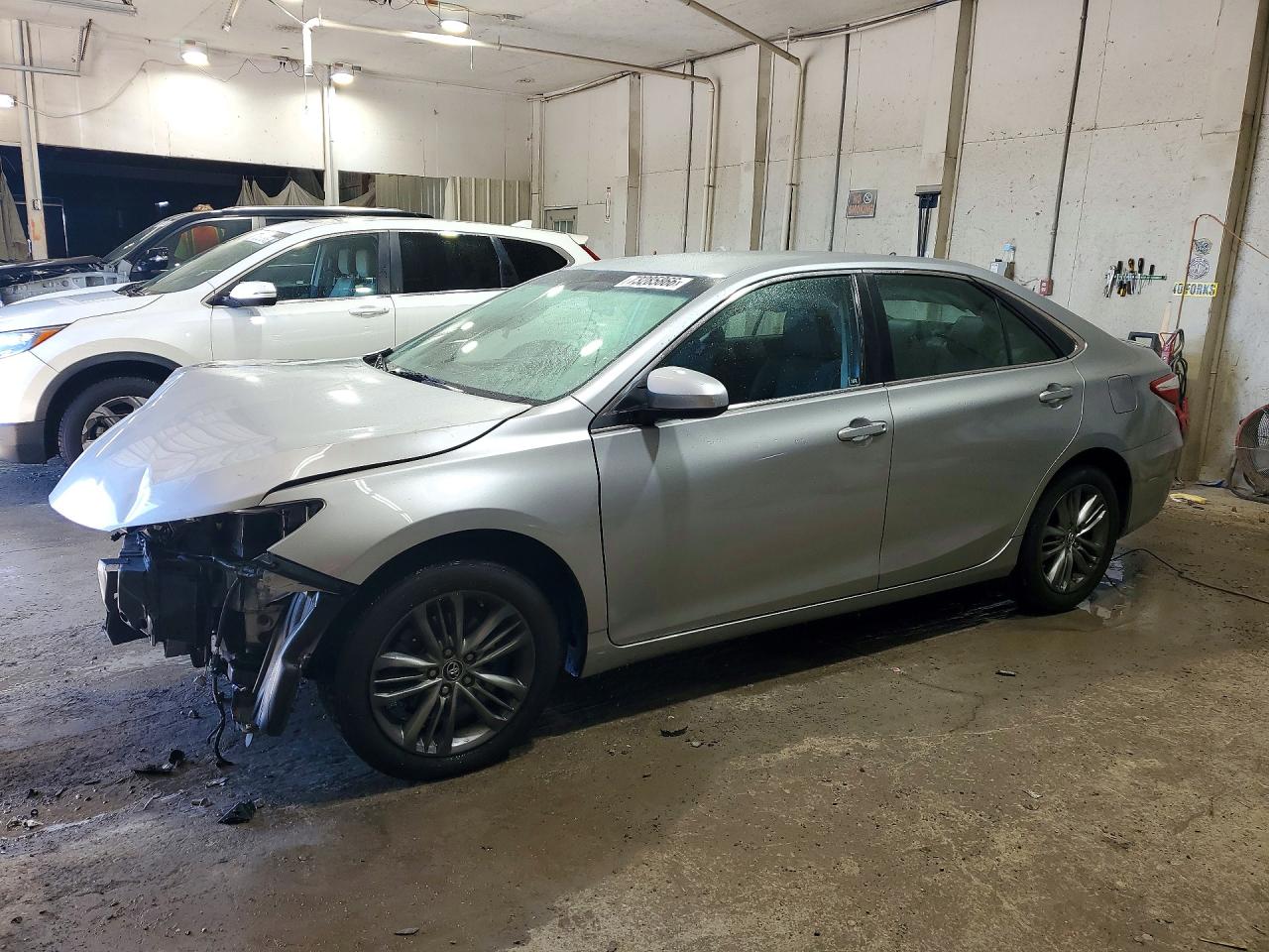 2015 TOYOTA CAMRY SE | 4T1BF1FK2FU922675 | UPCARS