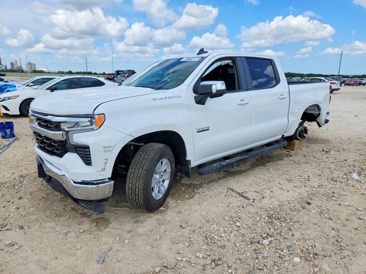 2025 CHEVROLET SILVERADO C1500 LT | 1GCPACED5SZ111635 | UPCARS