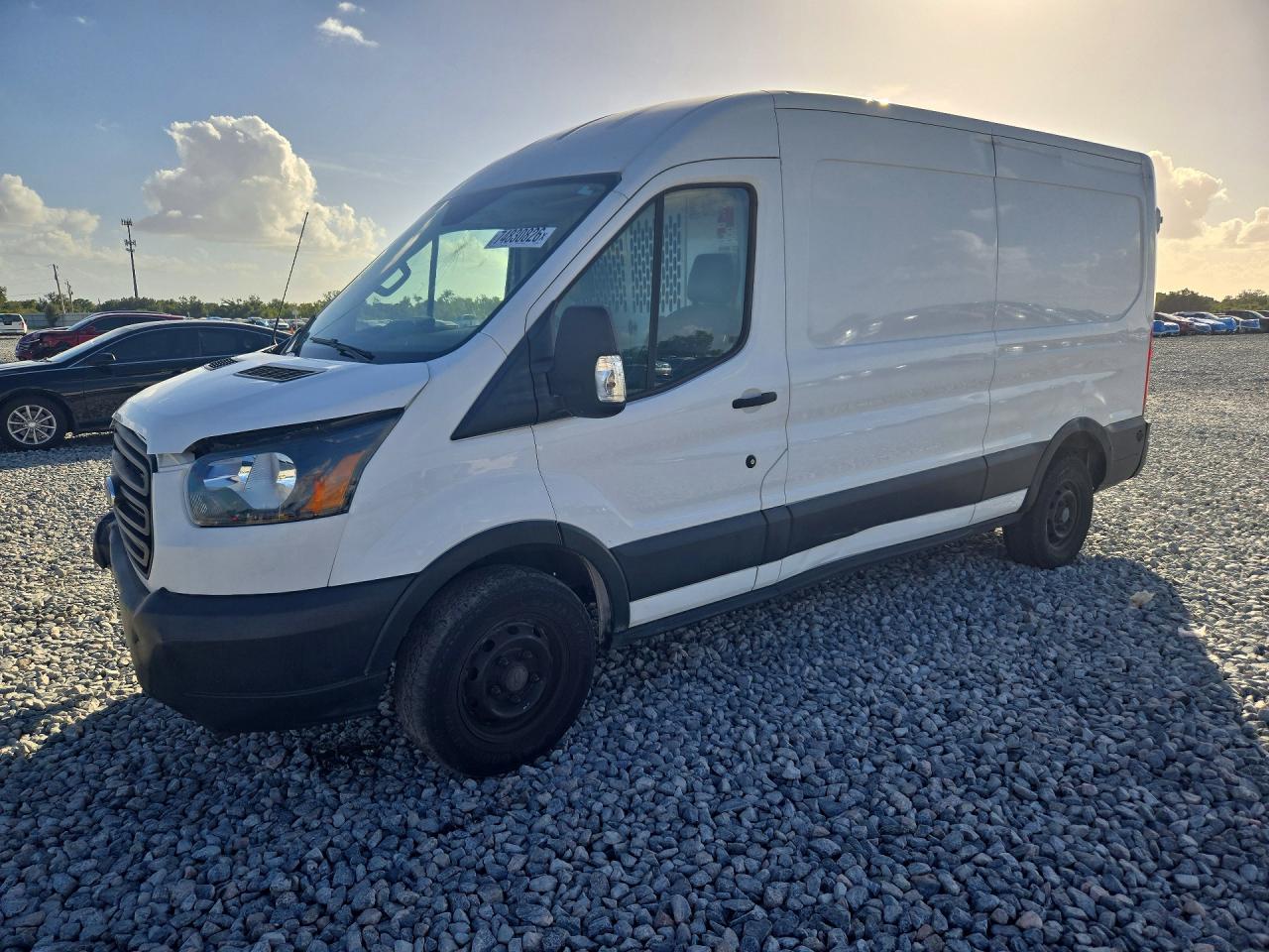 2019 FORD TRANSI T-150 | 1FTYE2CM2KKB61861 | UPCARS