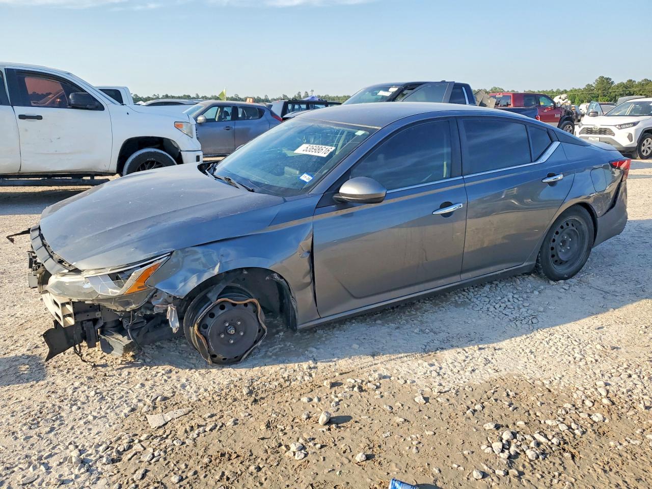 2019 NISSAN ALTIMA S | 1N4BL4BV4KC248727 | UPCARS