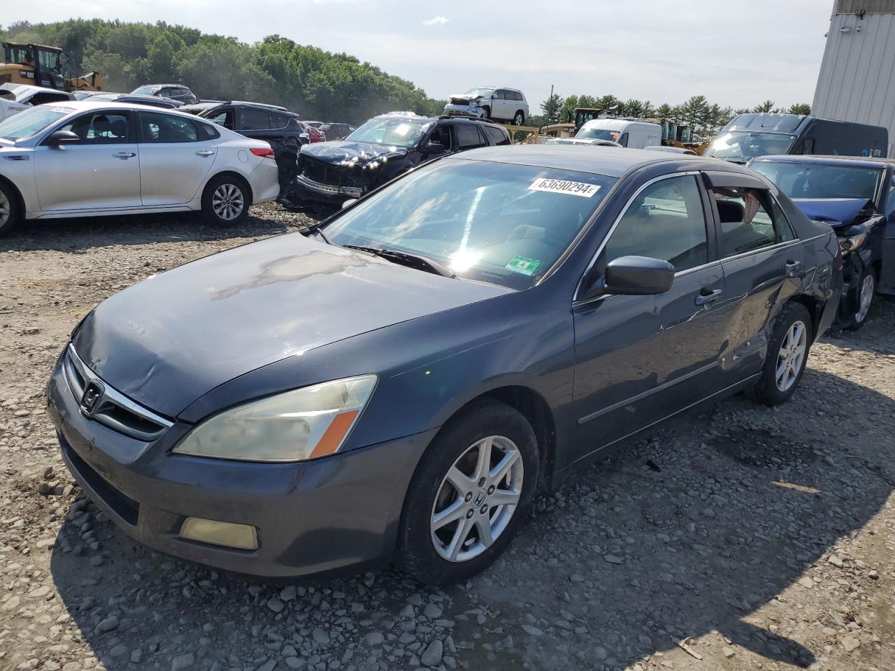 2007 HONDA ACCORD SE | 1HGCM56397A194176 | UPCARS