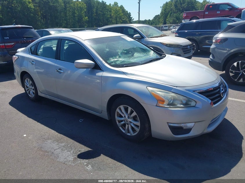 2014 NISSAN ALTIMA 2.5 S | 1N4AL3AP7EC162907 | UPCARS