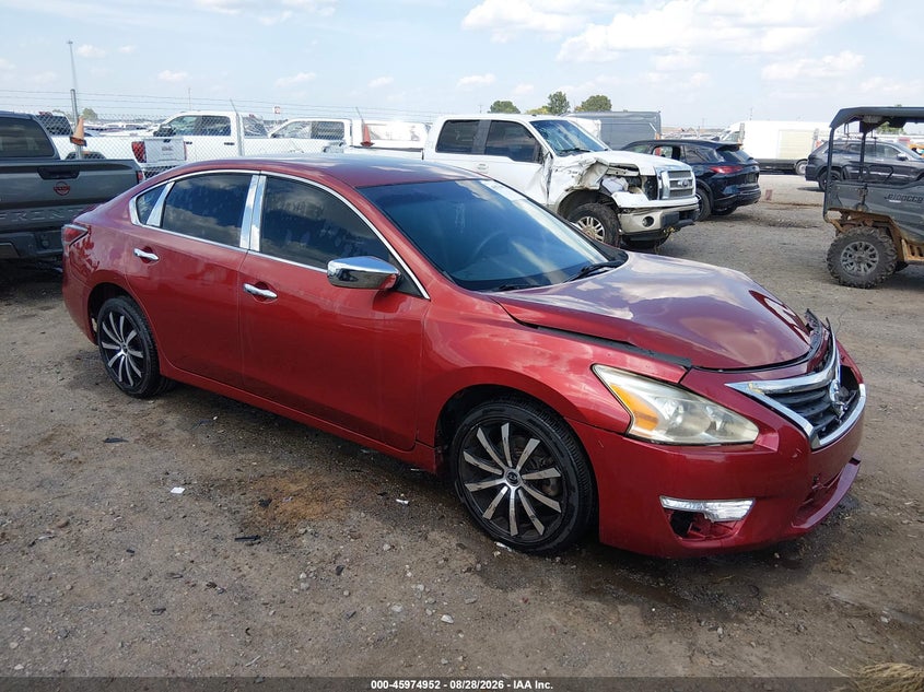 2015 NISSAN ALTIMA 2.5/2.5 S/2.5 SL/2.5 SV | 1N4AL3AP0FC288303 | UPCARS