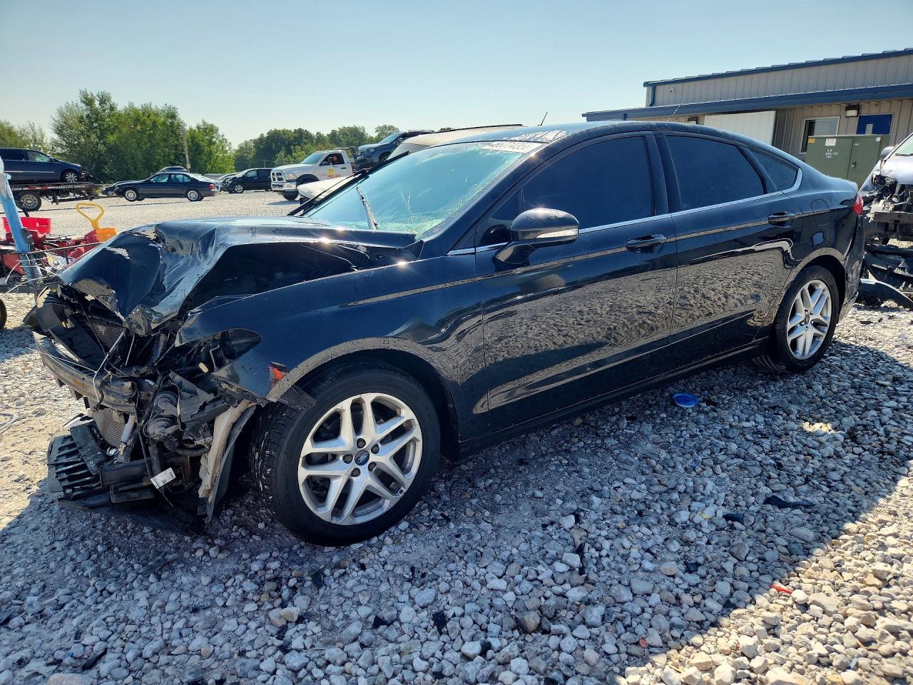 2013 FORD FUSION SE | 3FA6P0H76DR256291 | UPCARS