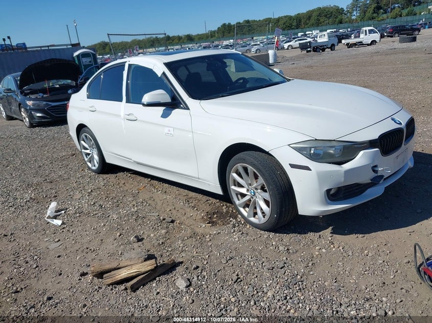 2015 BMW 320I XDRIVE | WBA3C3G56FNT53195 | UPCARS