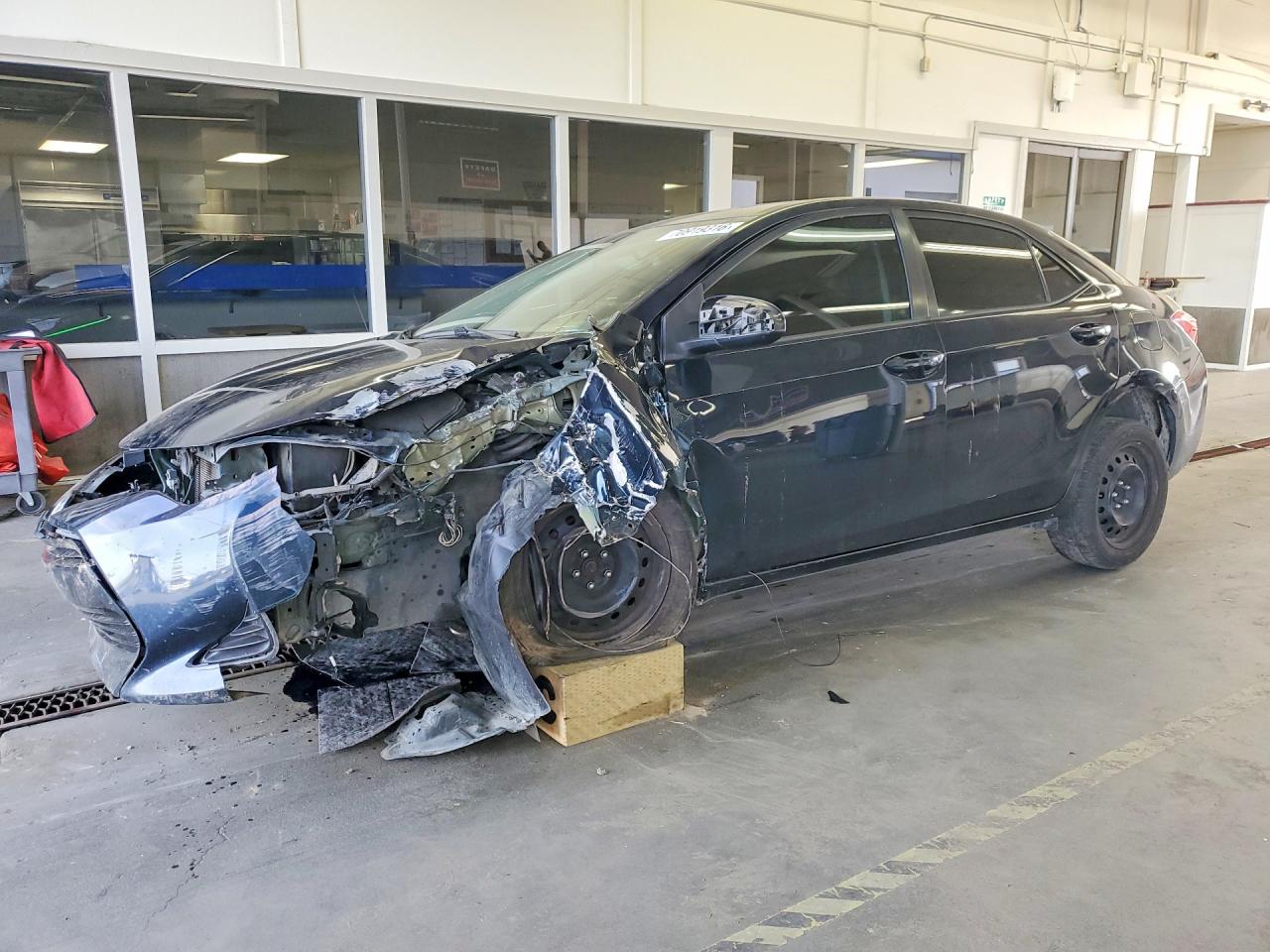 2019 TOYOTA COROLLA LE | 5YFBURHE6KP931435 | UPCARS