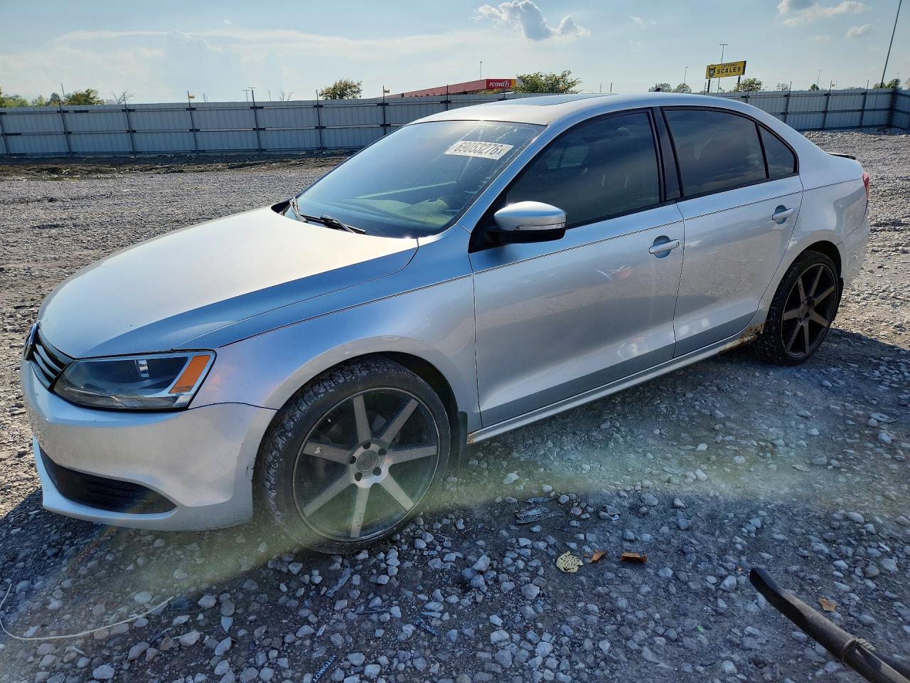 2011 VOLKSWAGEN JETTA TDI | 3VWLL7AJXBM082885 | UPCARS