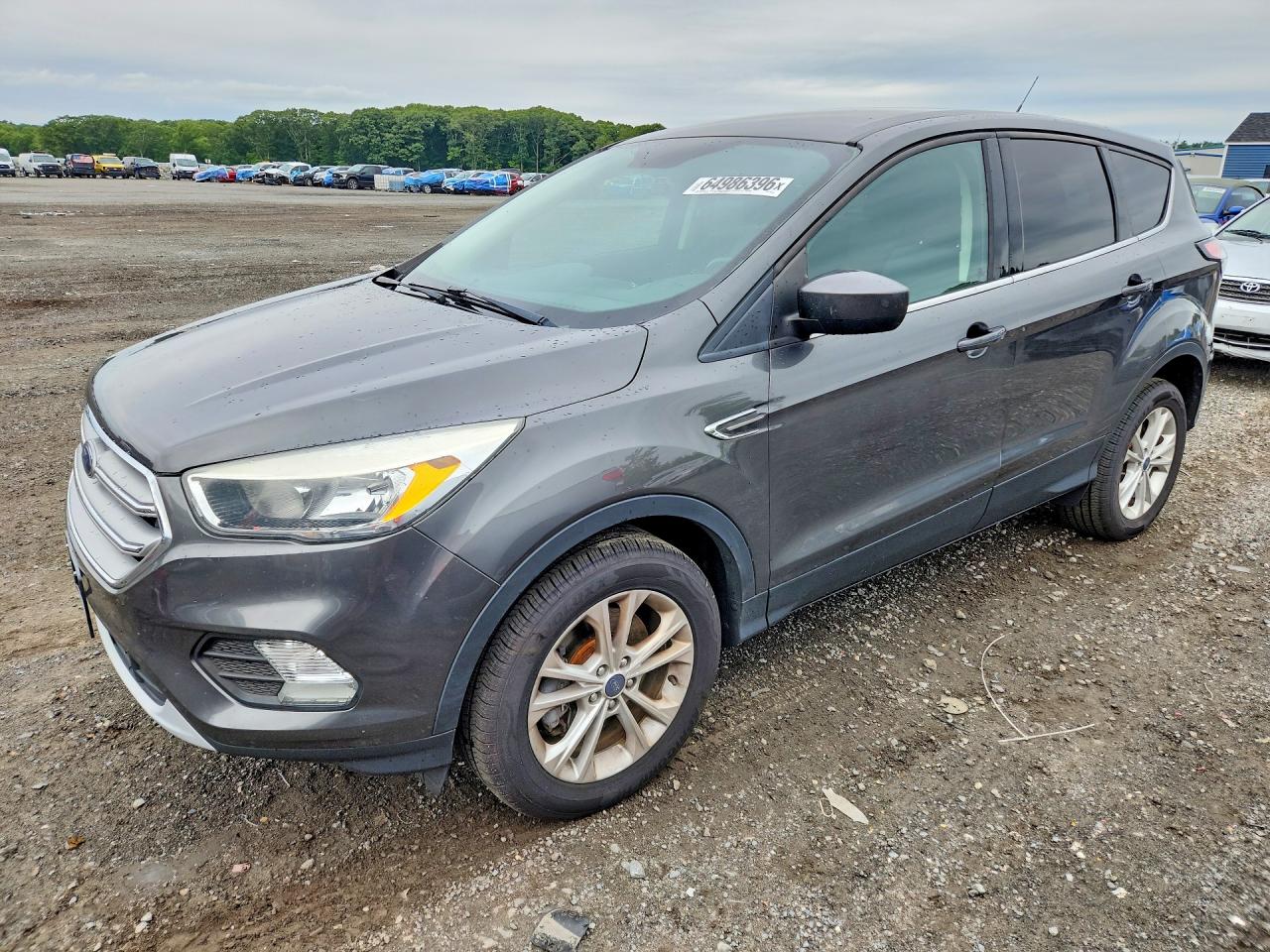 2017 FORD ESCAPE SE | 1FMCU9GD2HUD01609 | UPCARS