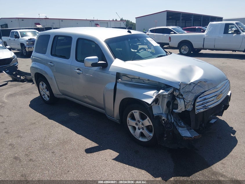 2006 CHEVROLET HHR LT | 3GNDA23D96S656585 | UPCARS