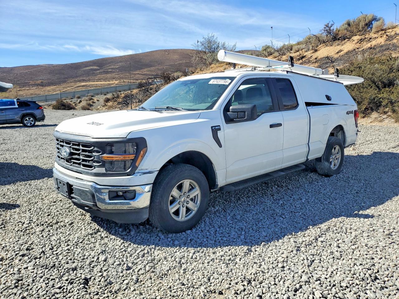 2025 FORD F150 | 1FTFX1L51SKD08773 | UPCARS
