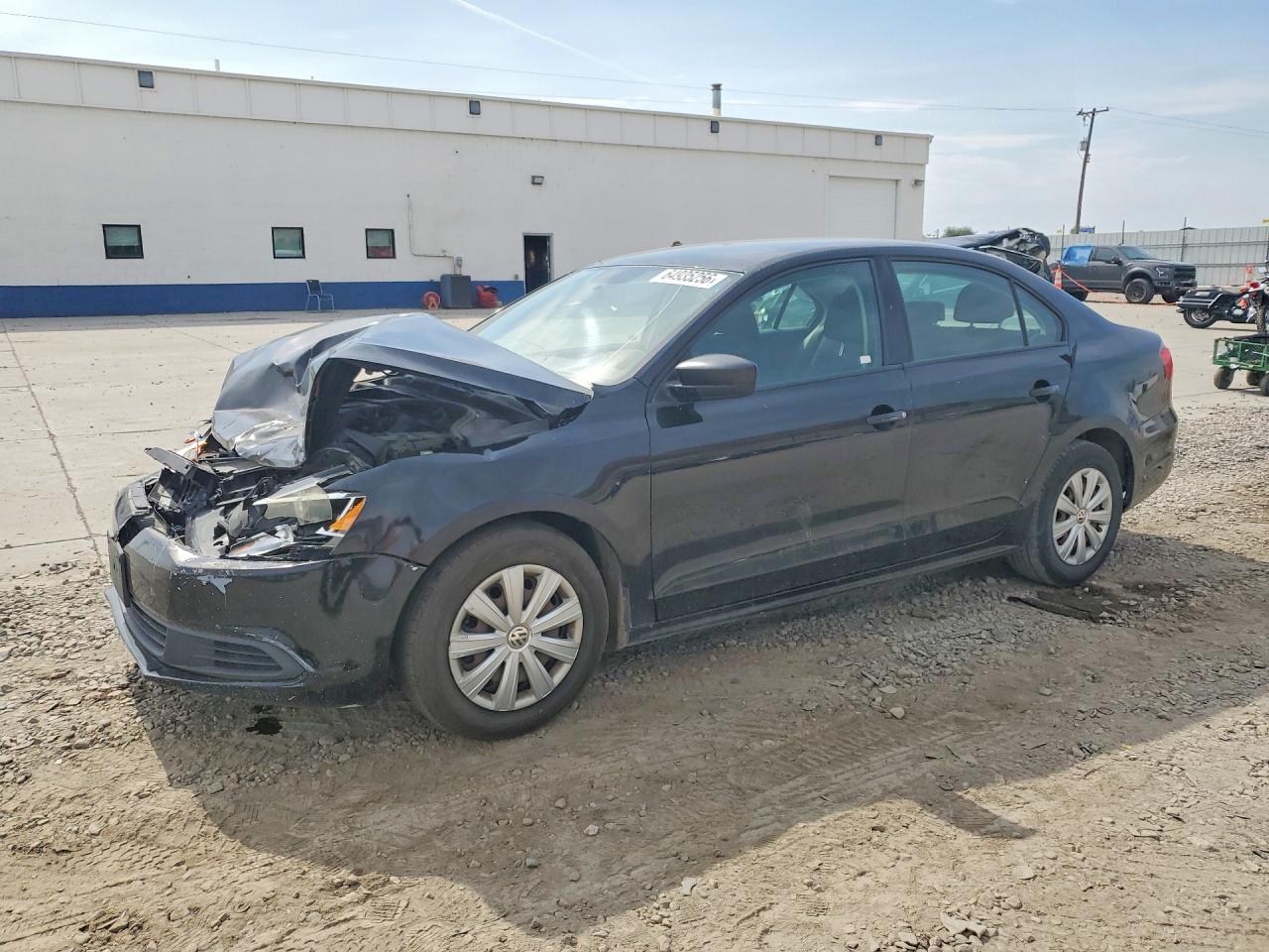 2013 VOLKSWAGEN JETTA BASE | 3VW2K7AJ1DM265318 | UPCARS