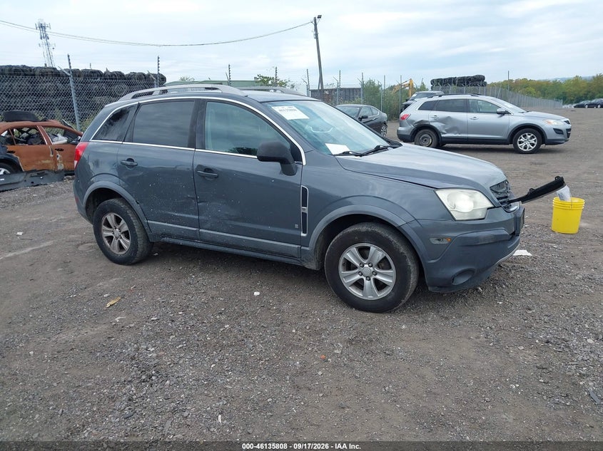 2008 SATURN VUE V6 XE | 3GSDL43N78S513522 | UPCARS