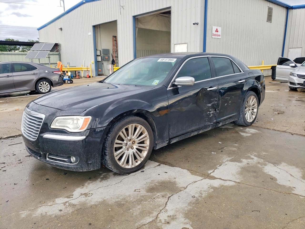 2012 CHRYSLER 300 LIMITED | 2C3CCACG3CH279919 | UPCARS