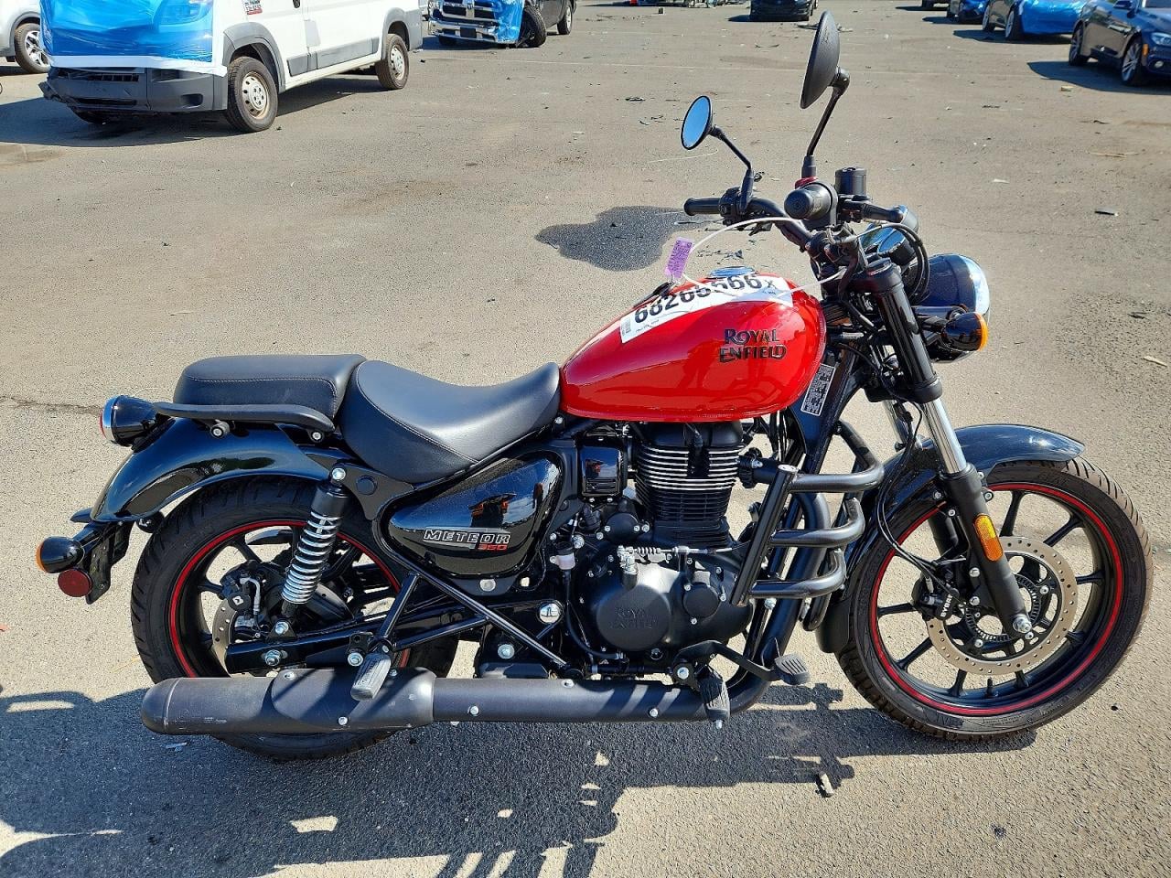 2022 ROYAL ENFIELD MOTORS ALL OTHER | ME3FDP203NV300414 | UPCARS