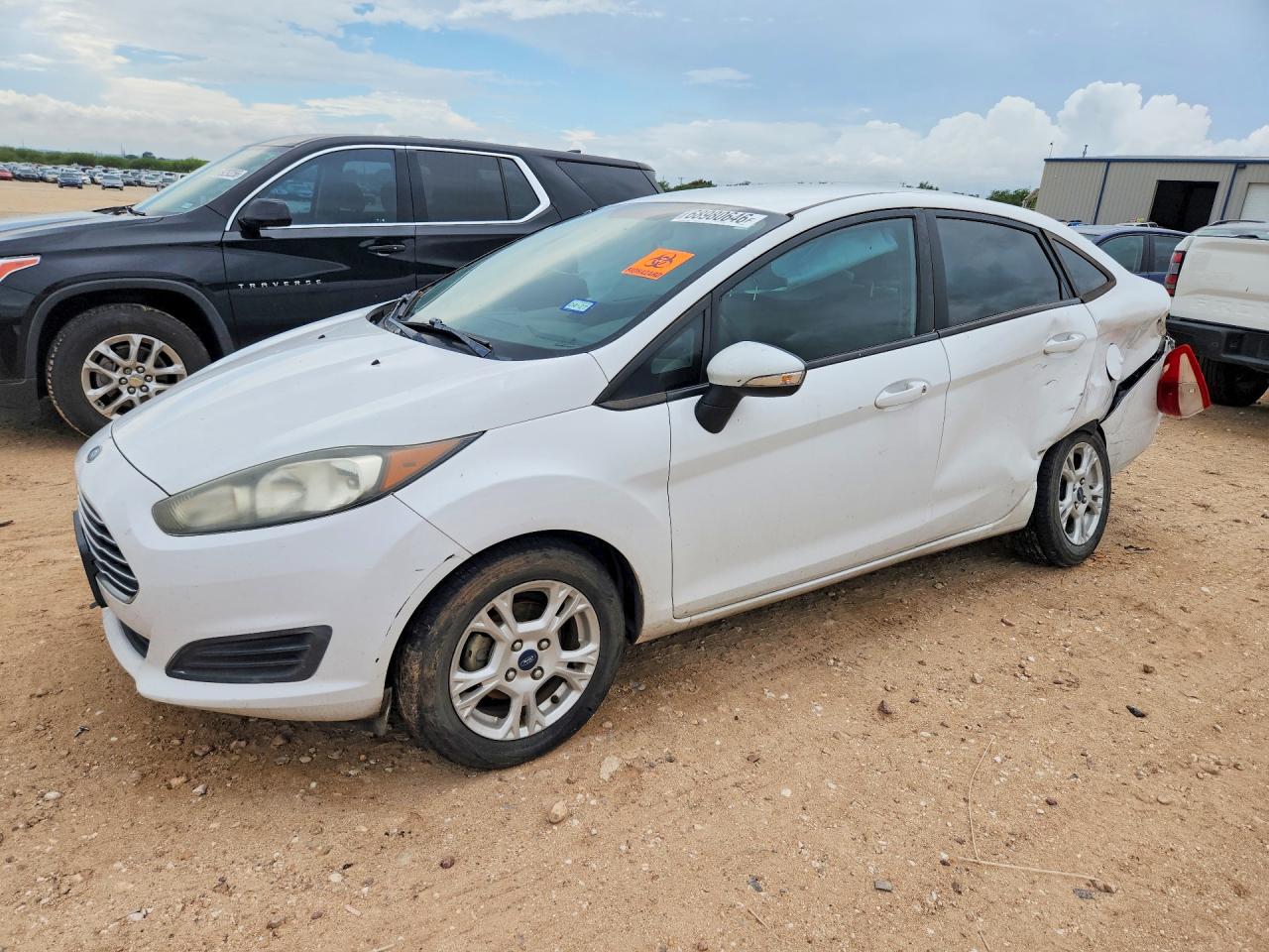 2016 FORD FIESTA SE | 3FADP4BJXGM178764 | UPCARS