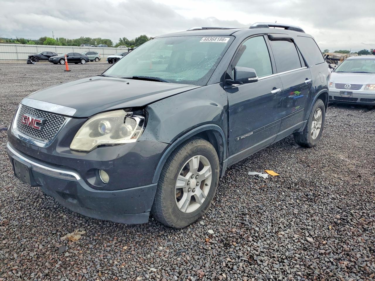 2007 GMC ACADIA SLT-2 | 1GKEV33747J128851 | UPCARS