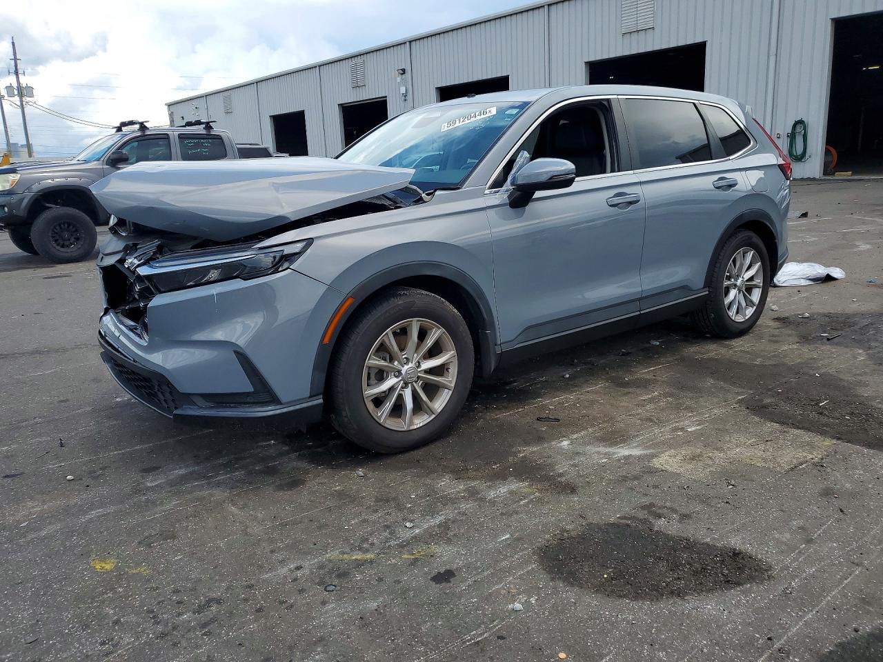 2023 HONDA CRV EXL | 2HKRS3H75PH306760 | UPCARS