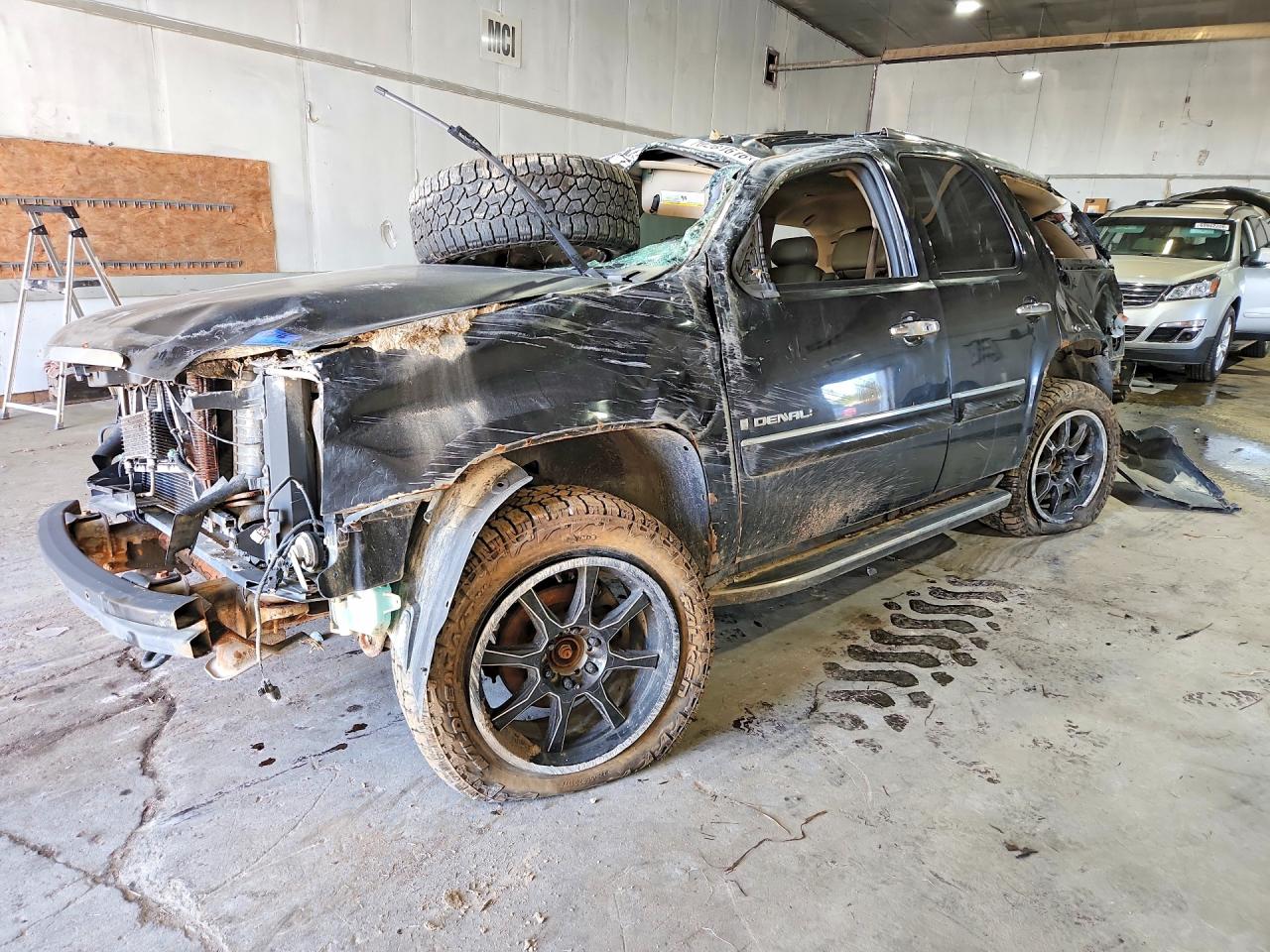 2007 GMC YUKON DENALI | 1GKFK63827J243178 | UPCARS