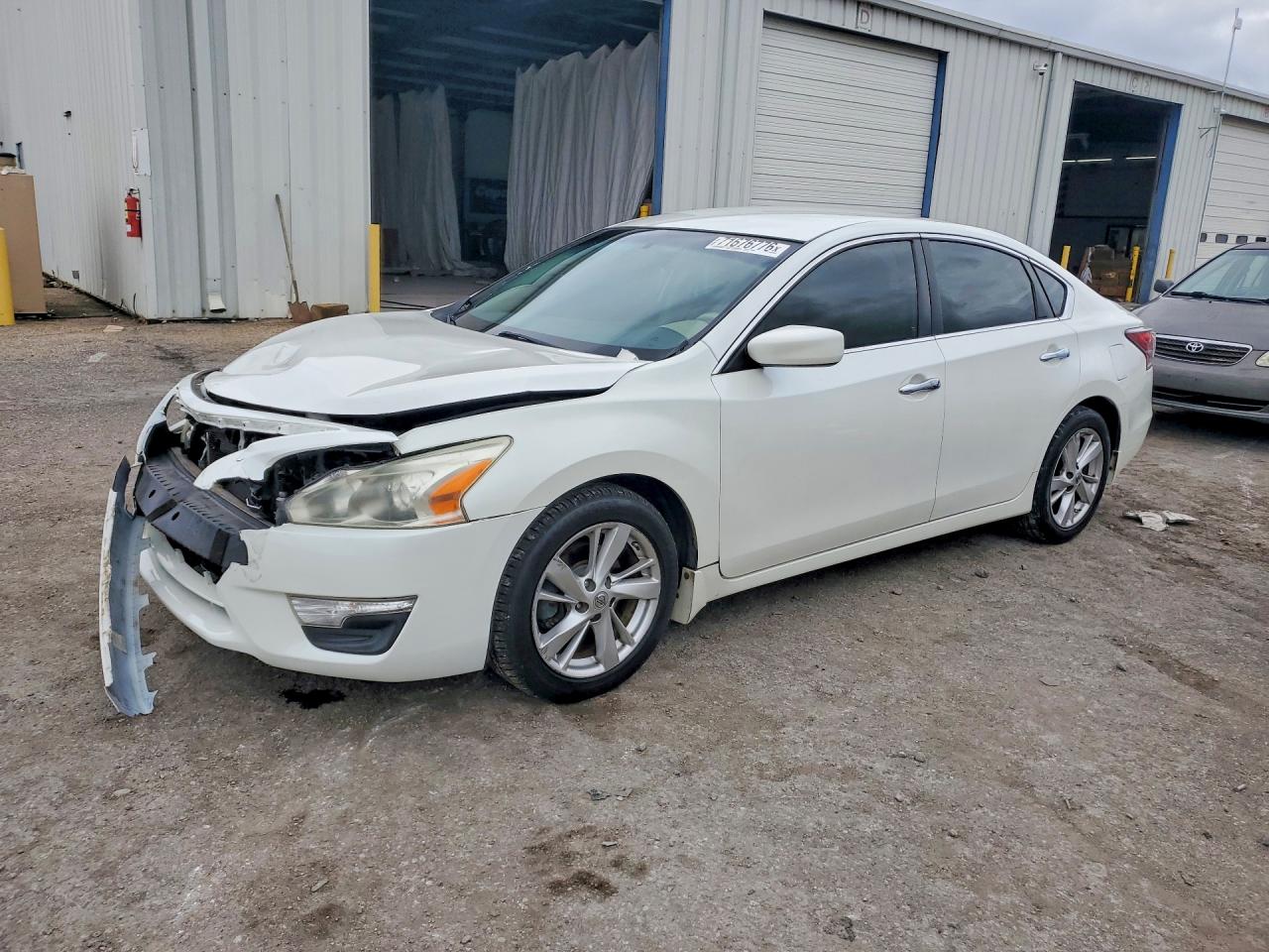 2014 NISSAN ALTIMA 2.5 SV | 1N4AL3AP7EC318315 | UPCARS