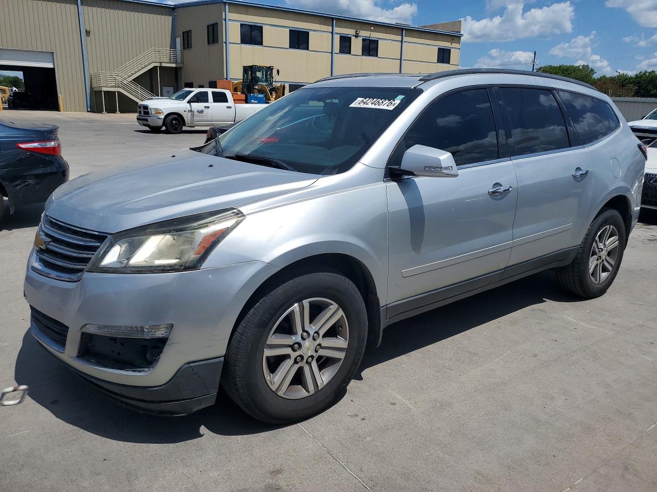 2015 CHEVROLET TRAVERSE LT | 1GNKVGKD3FJ225199 | UPCARS