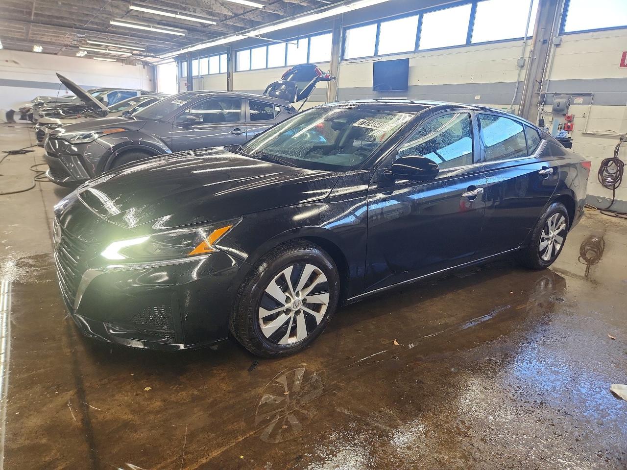 2023 NISSAN ALTIMA S | 1N4BL4BV3PN312347 | UPCARS