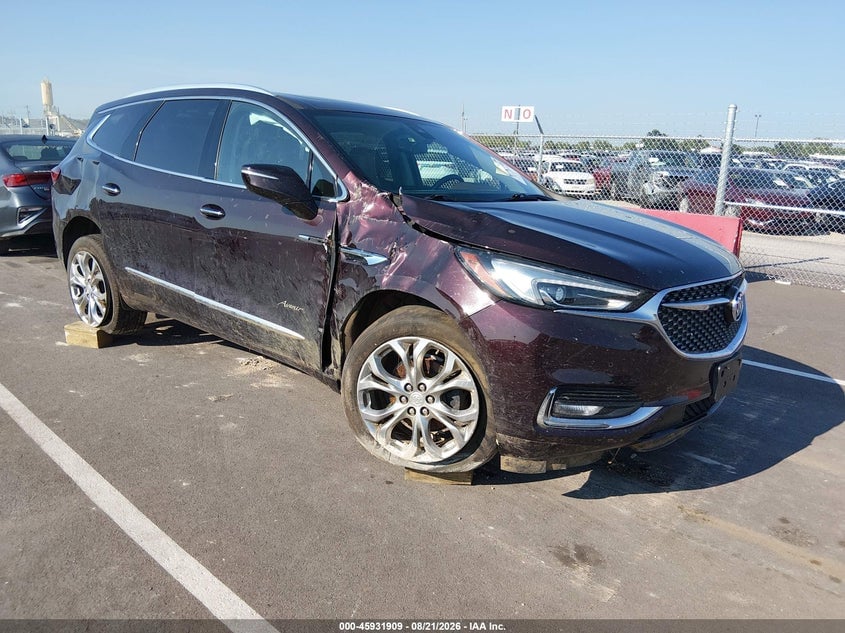 2020 BUICK ENCLAVE AWD AVENIR | 5GAEVCKW0LJ241292 | UPCARS