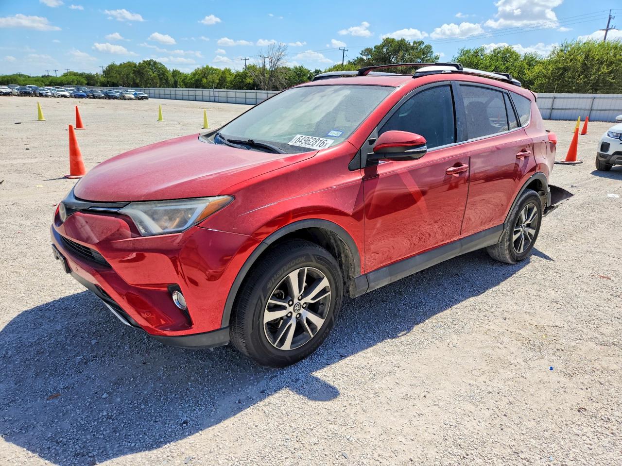 2016 TOYOTA RAV4 XLE | 2T3WFREV5GW264998 | UPCARS