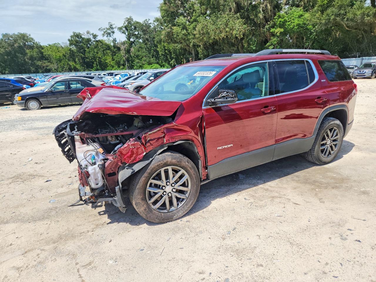 2017 GMC ACADIA SLT-1 | 1GKKNMLS1HZ125048 | UPCARS