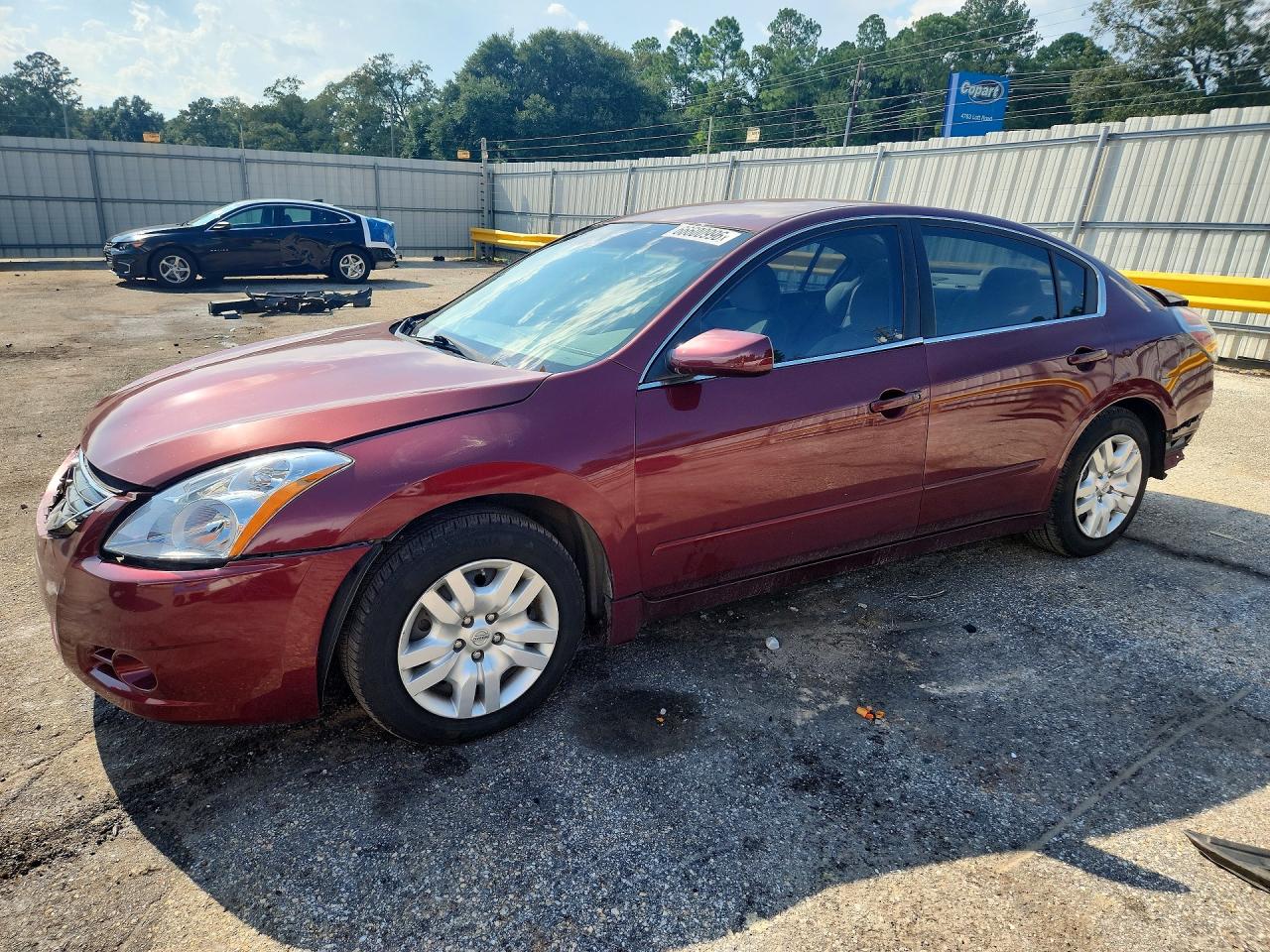 2012 NISSAN ALTIMA 2.5 | 1N4AL2AP4CN569983 | UPCARS