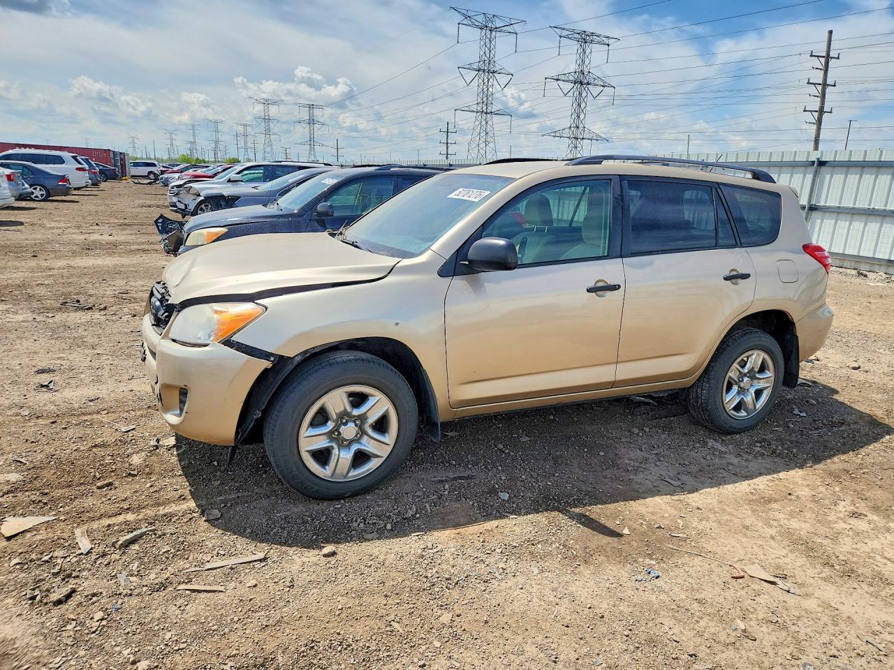2010 TOYOTA RAV4 BASE | 2T3JF4DV6AW058773 | UPCARS