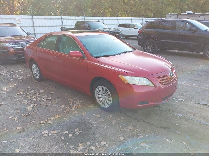 2009 TOYOTA CAMRY LE | 4T1BE46KX9U404600 | UPCARS