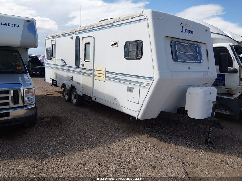 1996 JAYCO RV TRAILER | 1UJBJ02N0T1S50075 | UPCARS