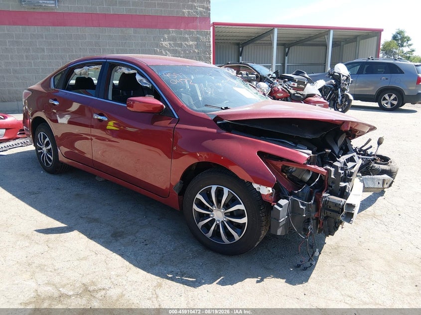 2014 NISSAN ALTIMA 2.5/2.5 S/2.5 SL/2.5 SV | 1N4AL3AP4EN379173 | UPCARS
