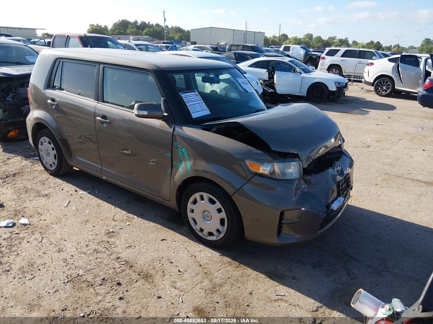 2013 SCION XB | JTLZE4FE6DJ045564 | UPCARS