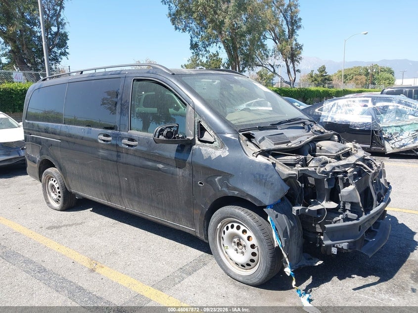 2016 MERCEDES-BENZ METRIS | WD4PG2EE9G3125944 | UPCARS