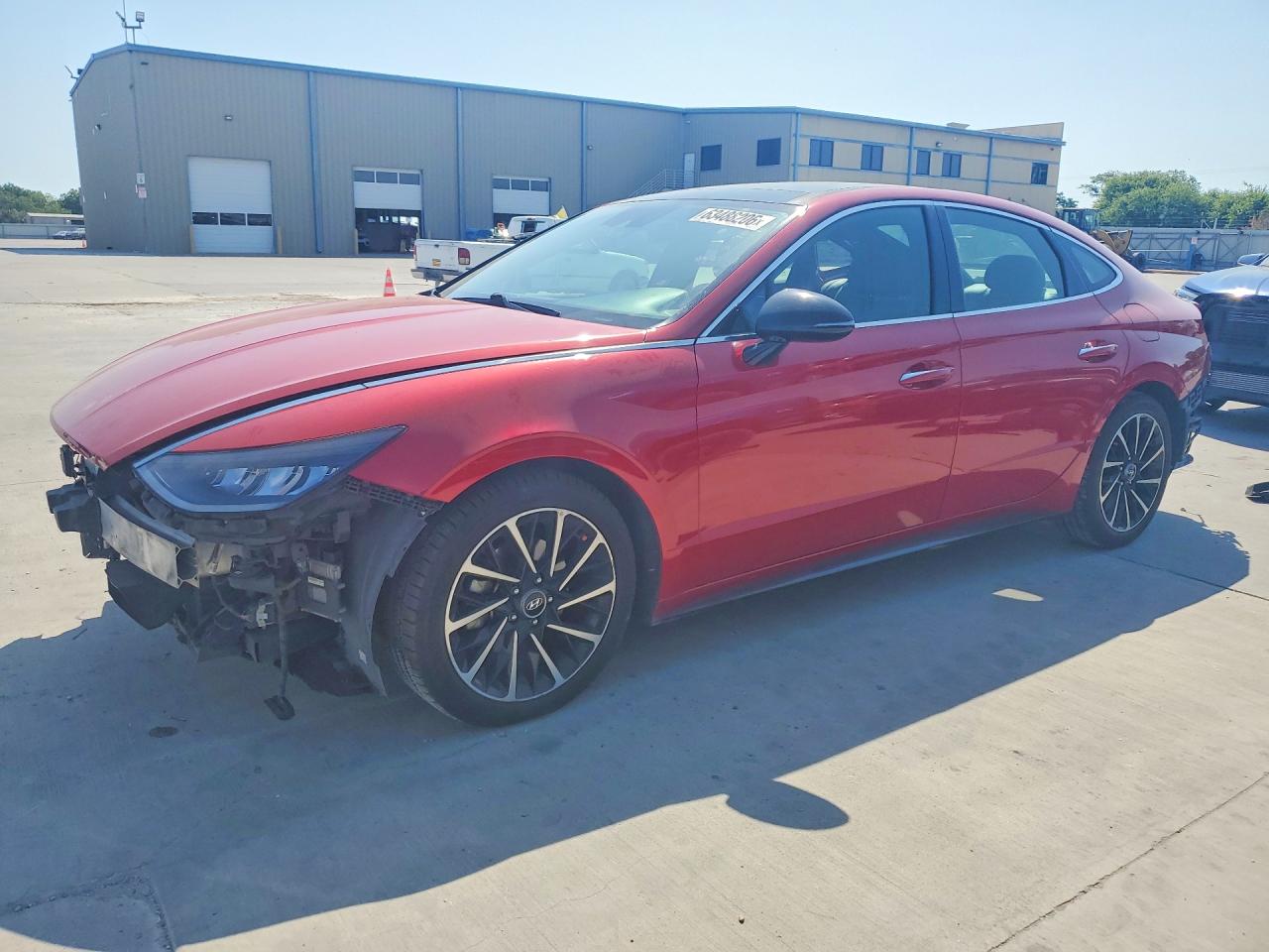 2020 HYUNDAI SONATA SEL PLUS | 5NPEJ4J24LH012251 | UPCARS