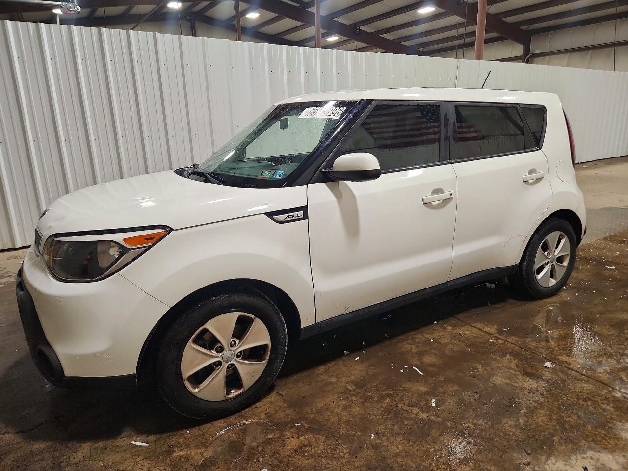 2015 KIA SOUL BASE | KNDJN2A26F7213617 | UPCARS