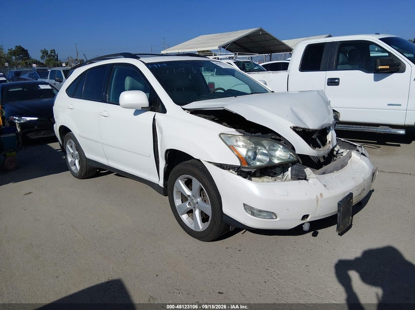 2007 LEXUS RX 350 | 2T2GK31U97C019542 | UPCARS