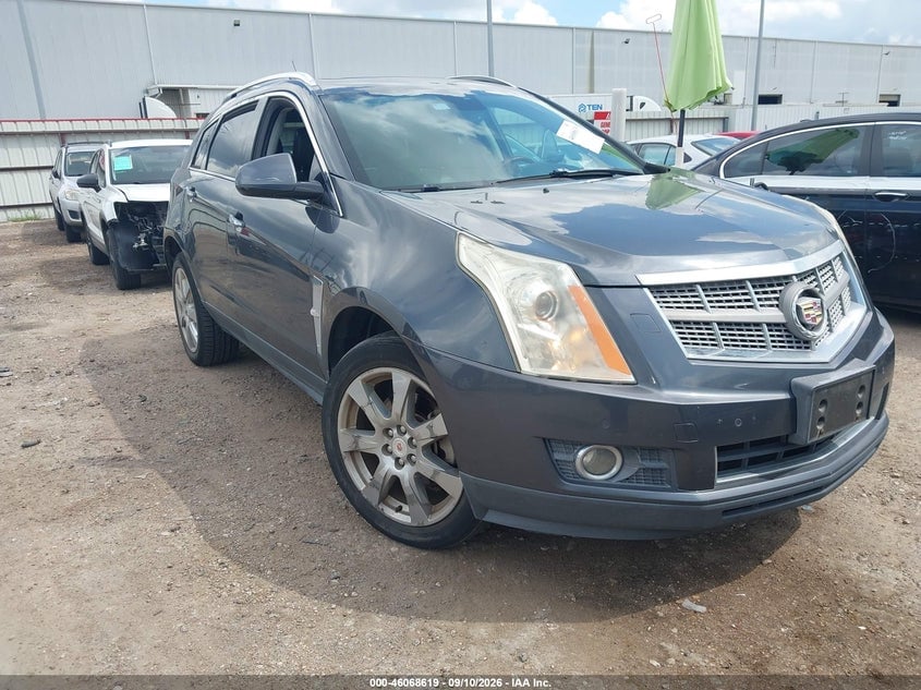 2010 CADILLAC SRX PERFORMANCE COLLECTION | 3GYFNBEY9AS613180 | UPCARS