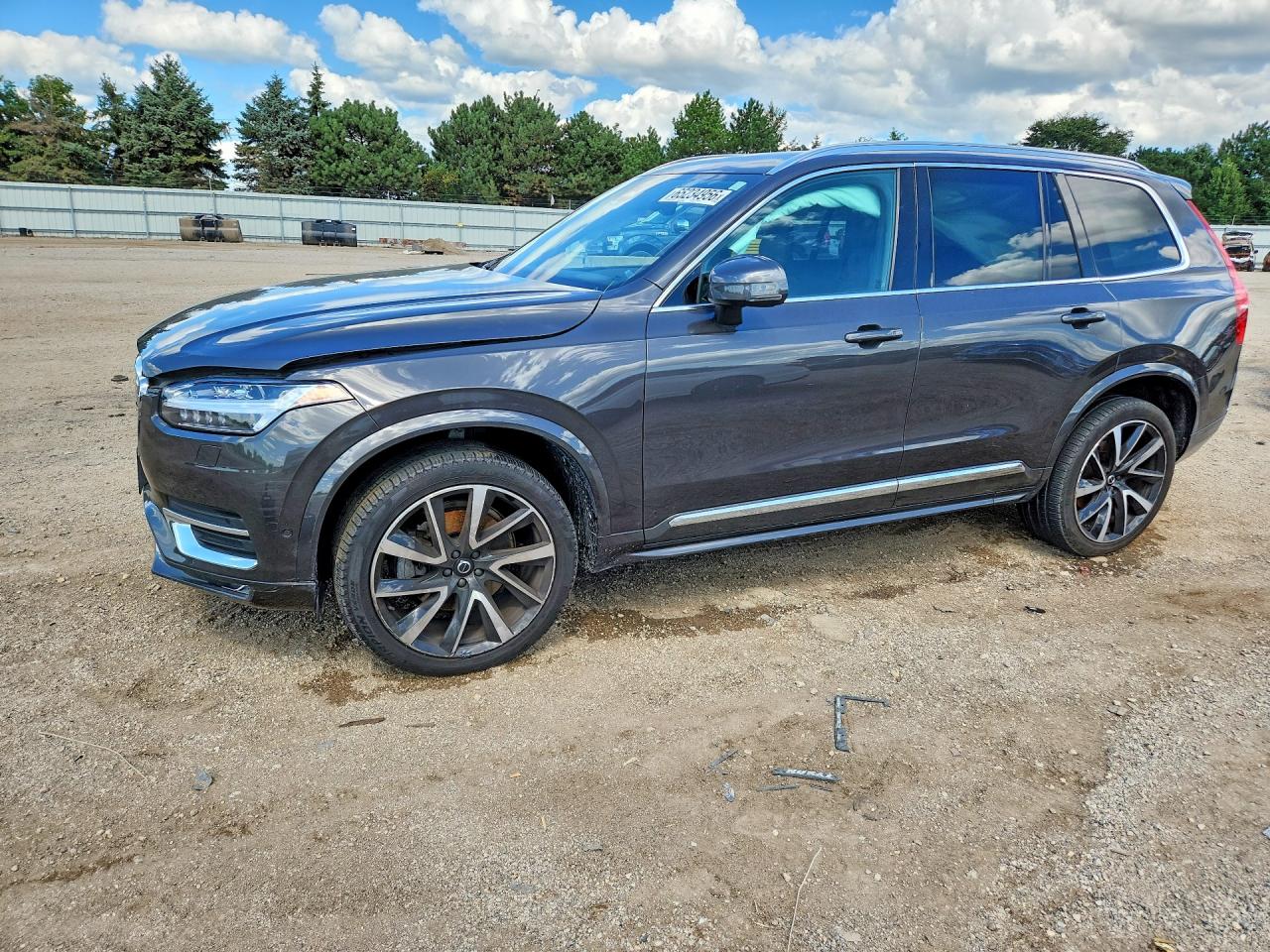 2023 VOLVO XC90 PLUS | YV4062PN7P1979612 | UPCARS
