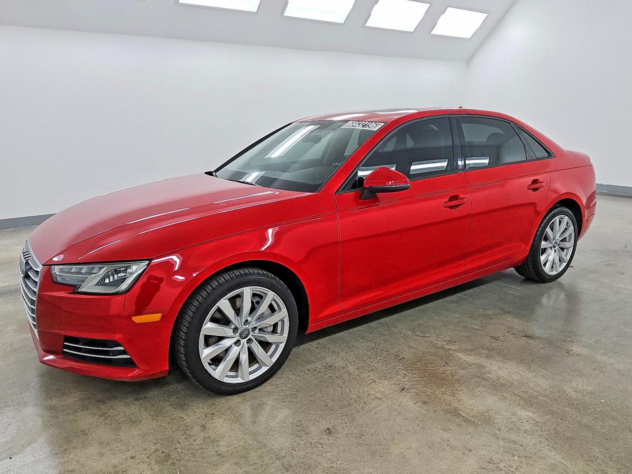 2017 AUDI A4 PREMIUM | WAUGNAF47HN007412 | UPCARS