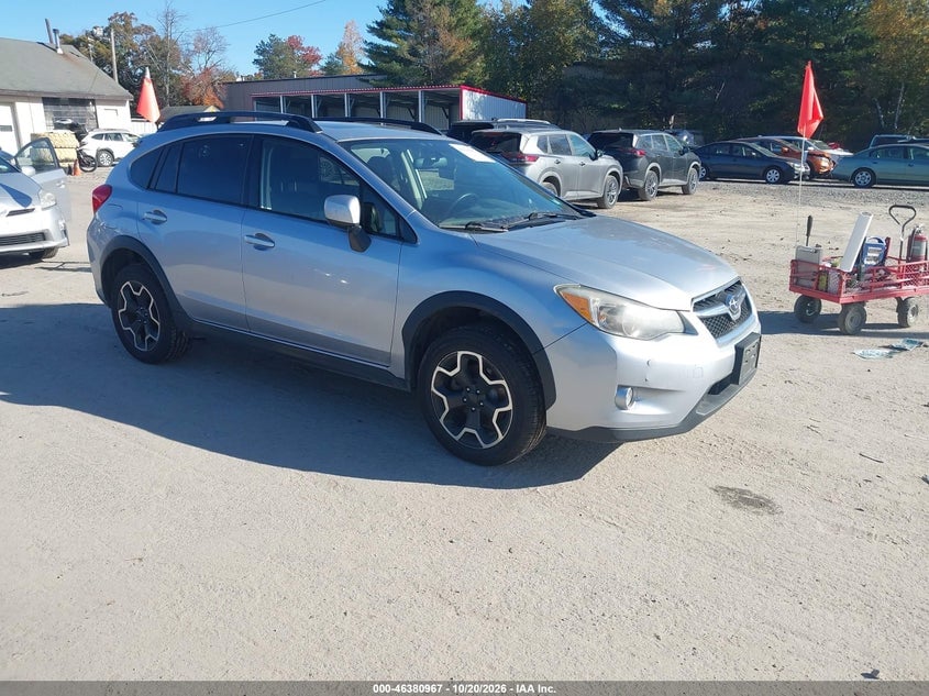 2014 SUBARU XV CROSSTREK 2.0I PREMIUM | JF2GPAVC1E8249372 | UPCARS