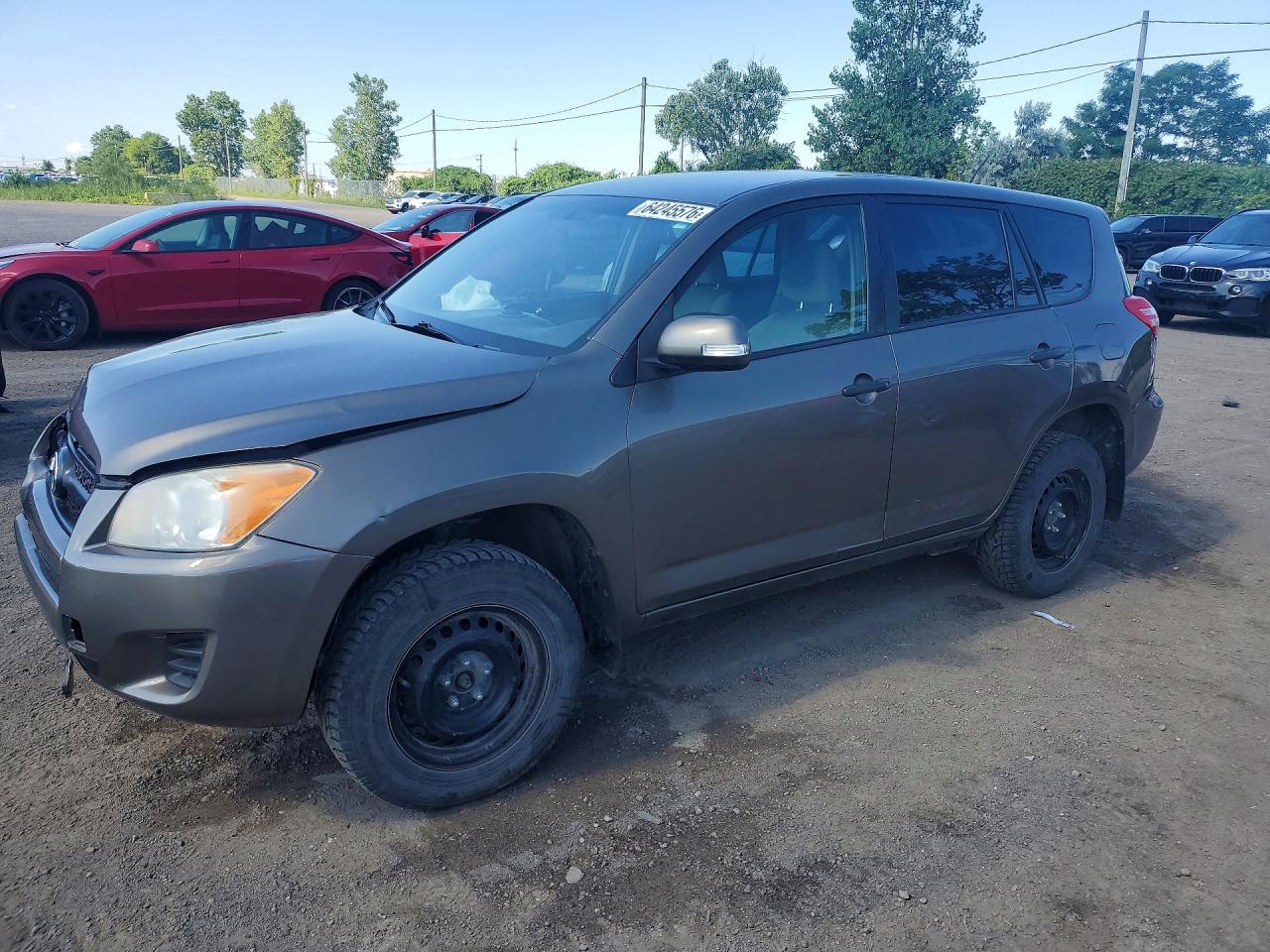 2010 TOYOTA RAV4 BASE | 2T3ZF4DV8AW031450 | UPCARS