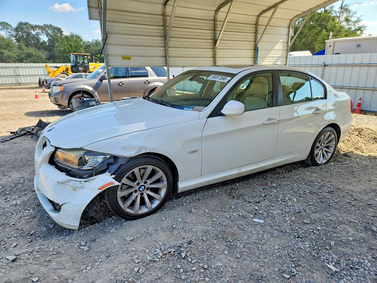 2009 BMW 3 SERIES I | WBAPH77539NM45993 | UPCARS