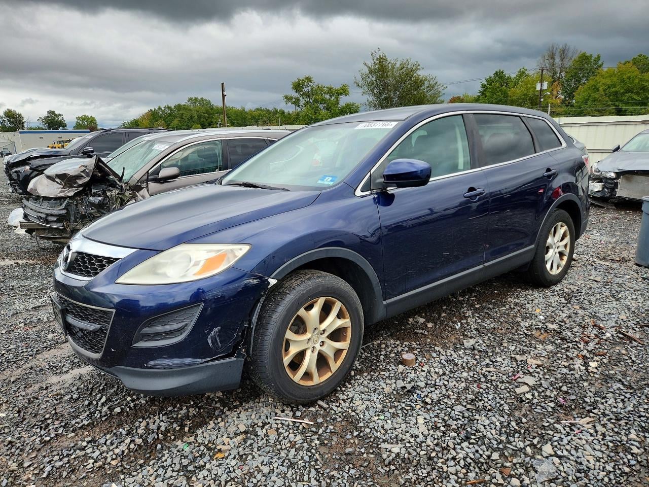 2012 MAZDA CX-9 | JM3TB2BA4C0363728 | UPCARS