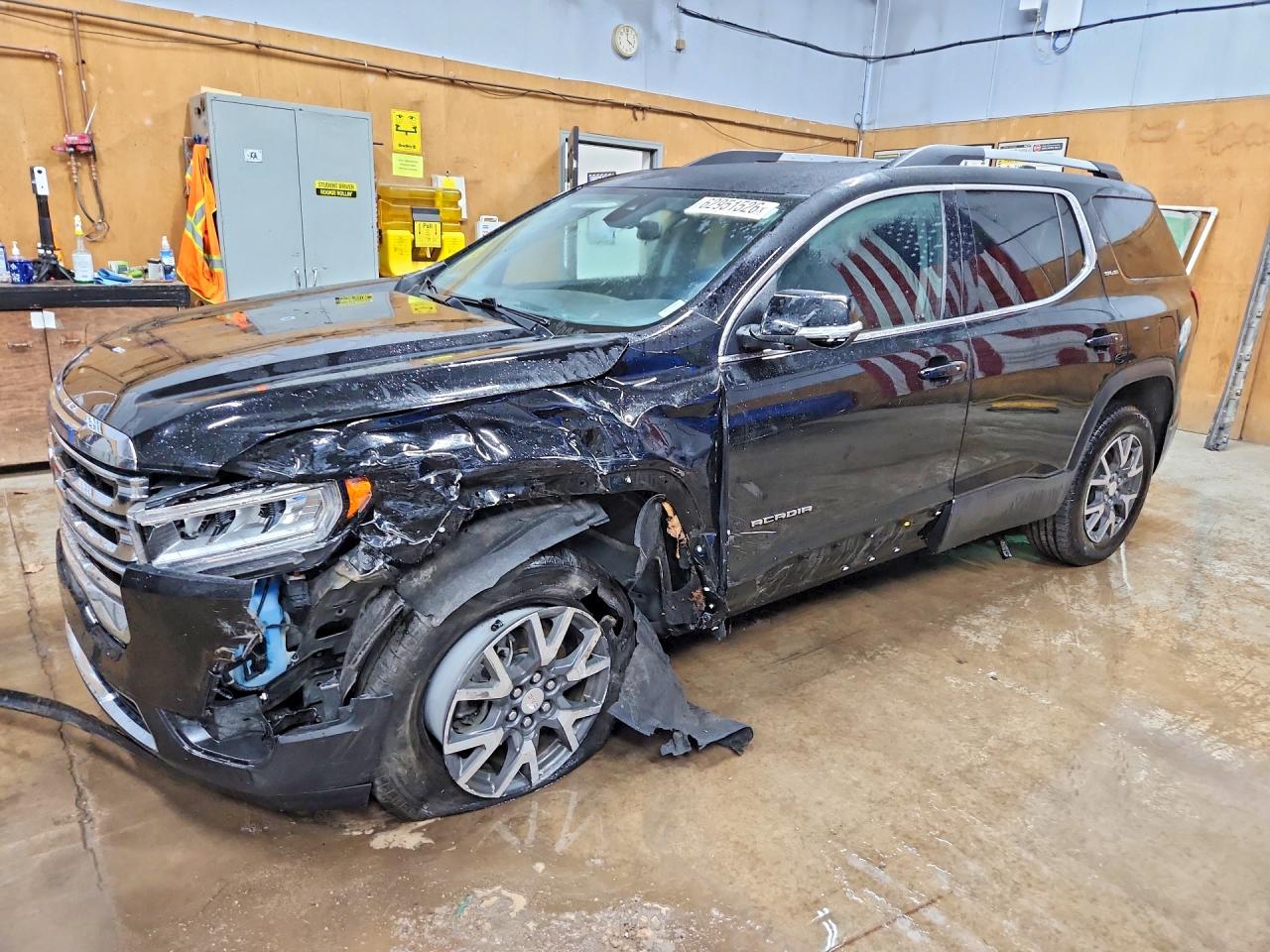 2023 GMC ACADIA SLE | 1GKKNRL4XPZ196519 | UPCARS