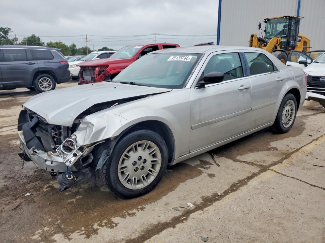 2006 CHRYSLER 300 | 2C3KA43R76H467464 | UPCARS