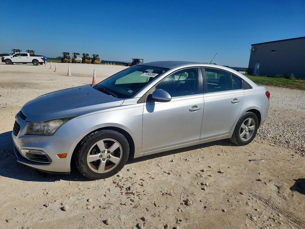 2016 CHEVROLET CRUZE LT | 1G1PE5SB1G7190879 | UPCARS