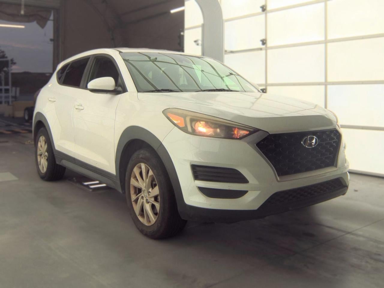 2019 HYUNDAI TUCSON SE | KM8J23A45KU844172 | UPCARS