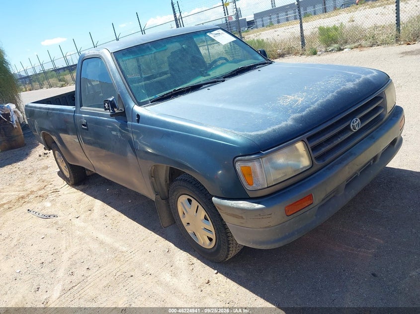 1995 TOYOTA T100 | JT4UD10D7S0007352 | UPCARS